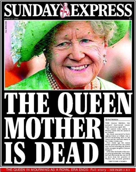 queen elizabeth death 2002